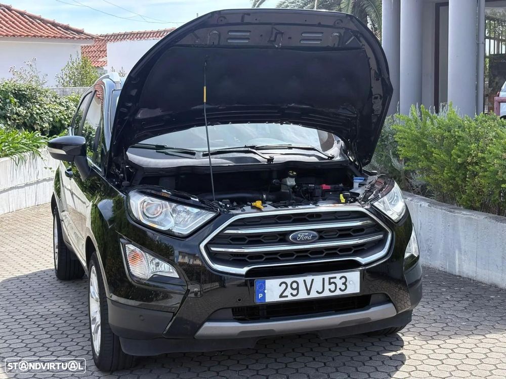 Ford EcoSport 1.0 EcoBoost Titanium Plus - 17