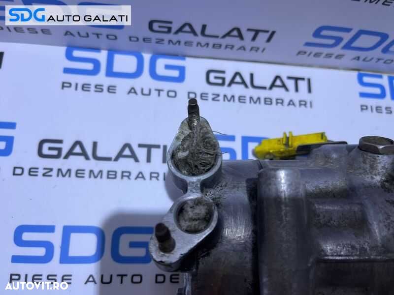 Compresor AC Aer Conditionat Clima Peugeot Partner 1996 - 2011 Cod 9655191580 [MX1077] - 5