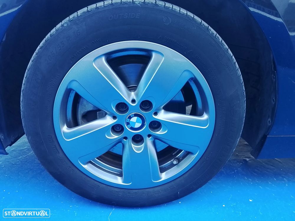 BMW 116 d Corporate Edition - 23