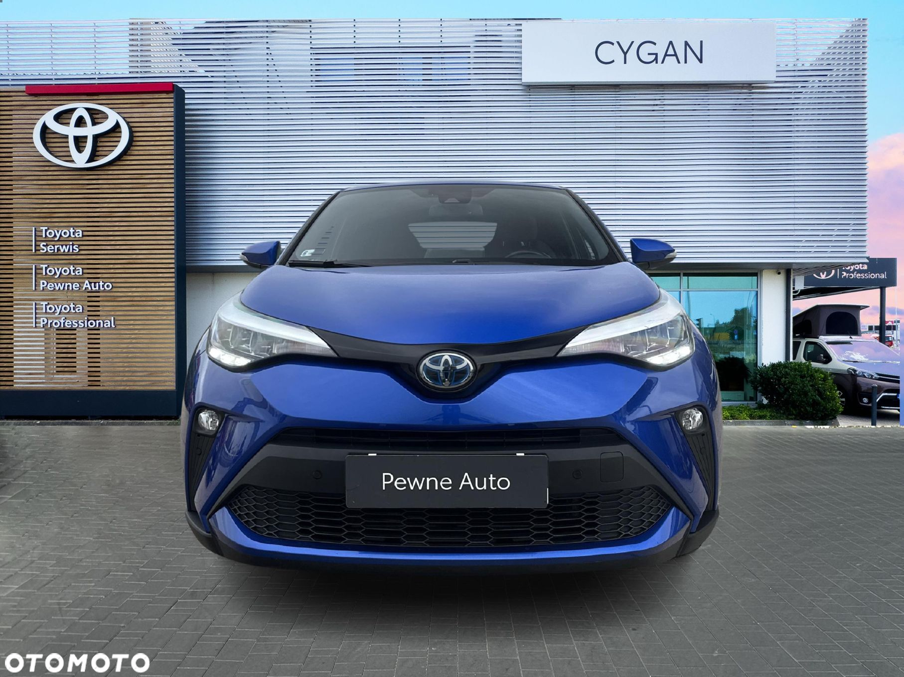 Toyota C-HR - 4