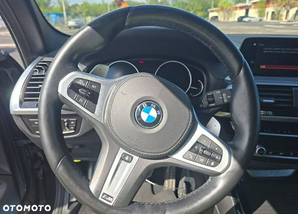 BMW X3 xDrive30i M Sport - 8