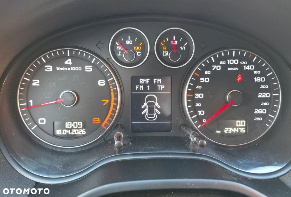 Audi A3 Sportback 1.6 Ambiente - 17