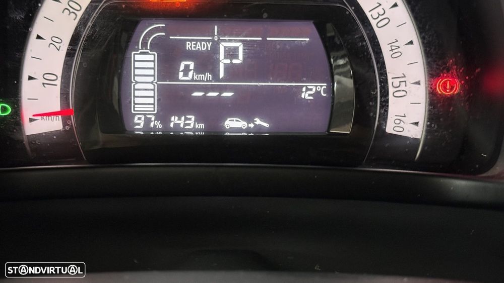 Renault Twingo Z.E. 22 Intens - 22