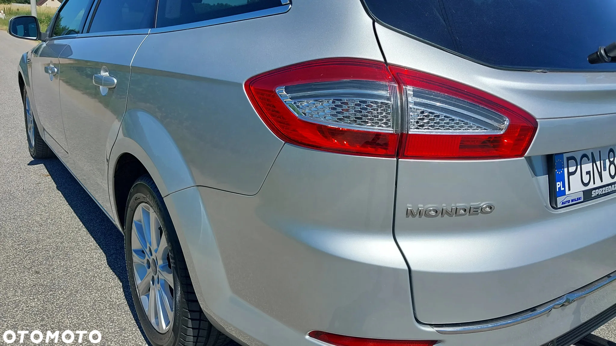 Ford Mondeo Turnier 2.0 TDCi Titanium - 7