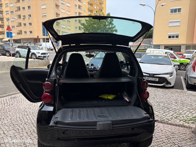 Smart ForTwo Coupé 1.0 mhd Pulse 71 Softouch - 10