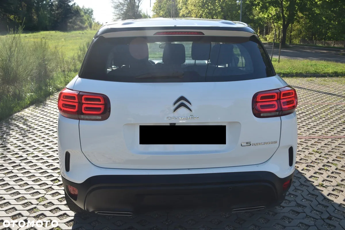 Citroën C5 Aircross BlueHDI 130 S&S LIVE PACK - 6