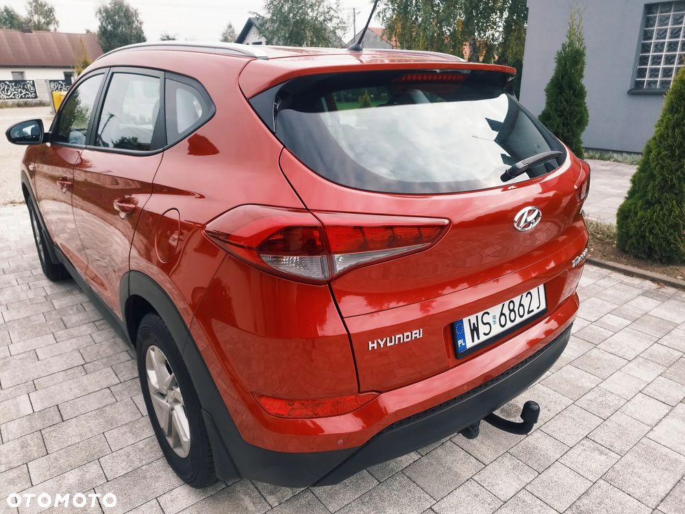 Hyundai Tucson 1.6 GDi 2WD Advantage - 5