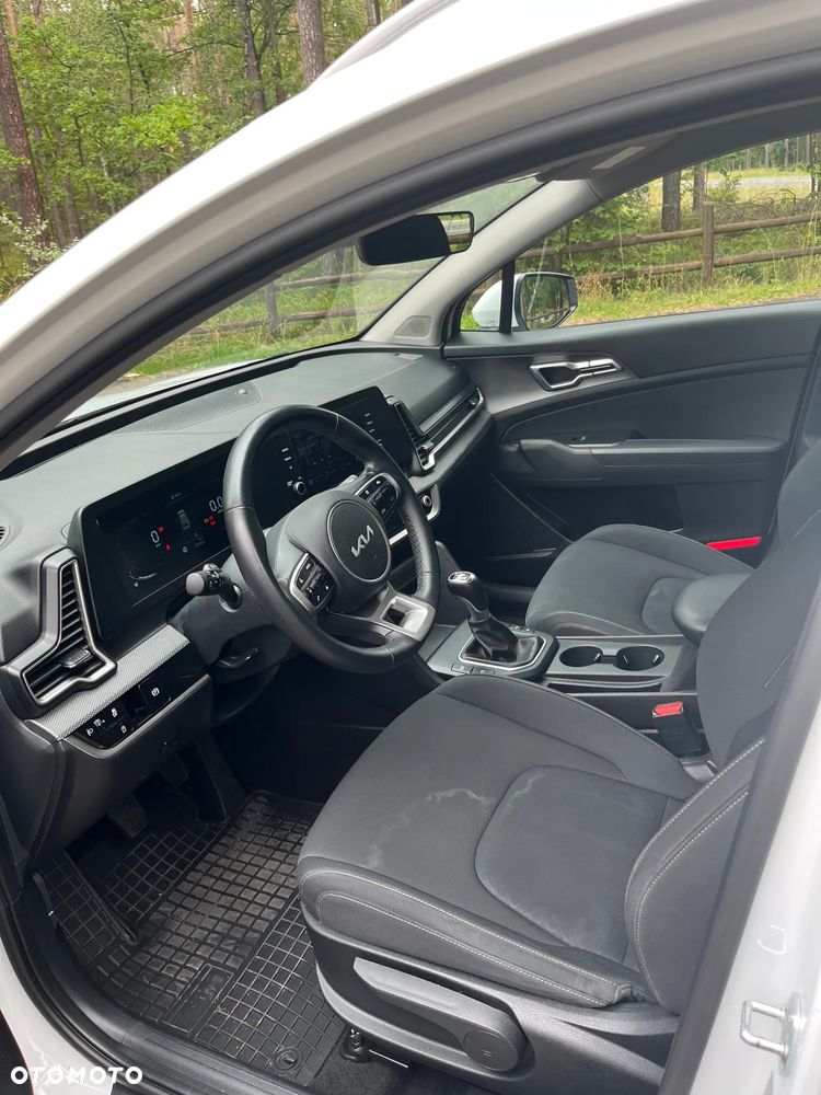 Kia Sportage 1.6 T-GDI M 2WD - 37