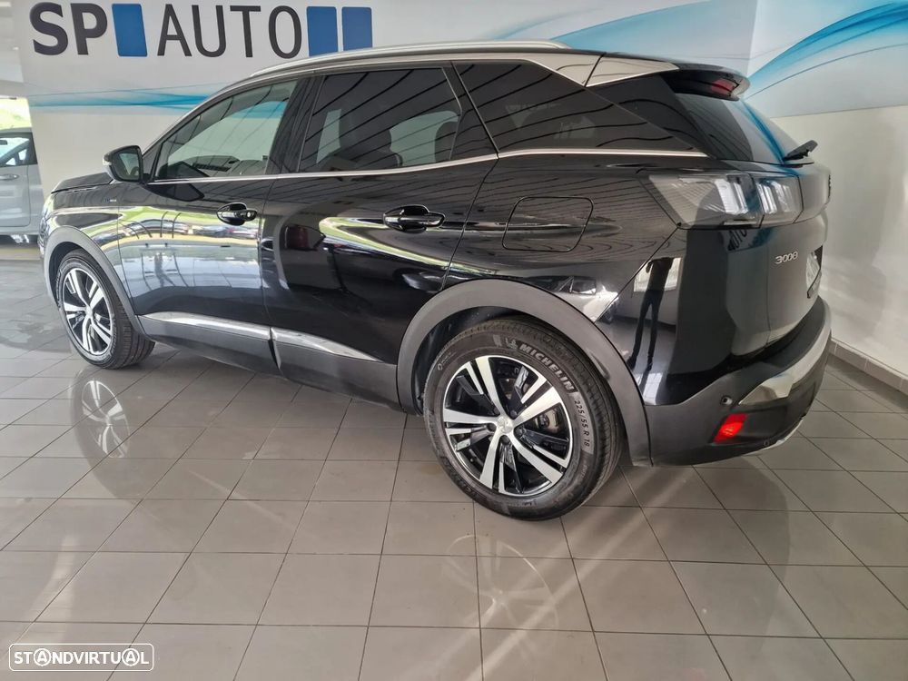 Peugeot 3008 1.6 Hybrid GT Line e-EAT8 - 6