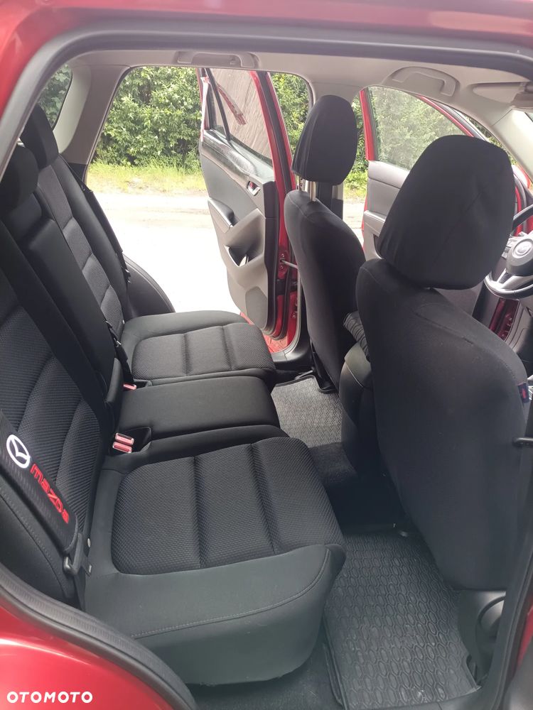 Mazda CX-5 SKYACTIV-D 150 AWD Drive Nakama - 6