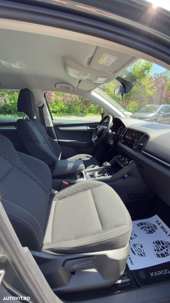 Skoda Karoq 1.6 TDI DSG Style - 7