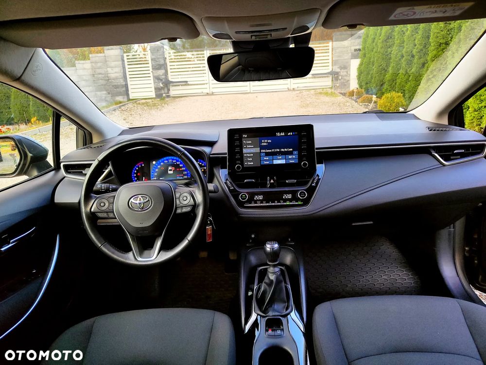 Toyota Corolla - 9