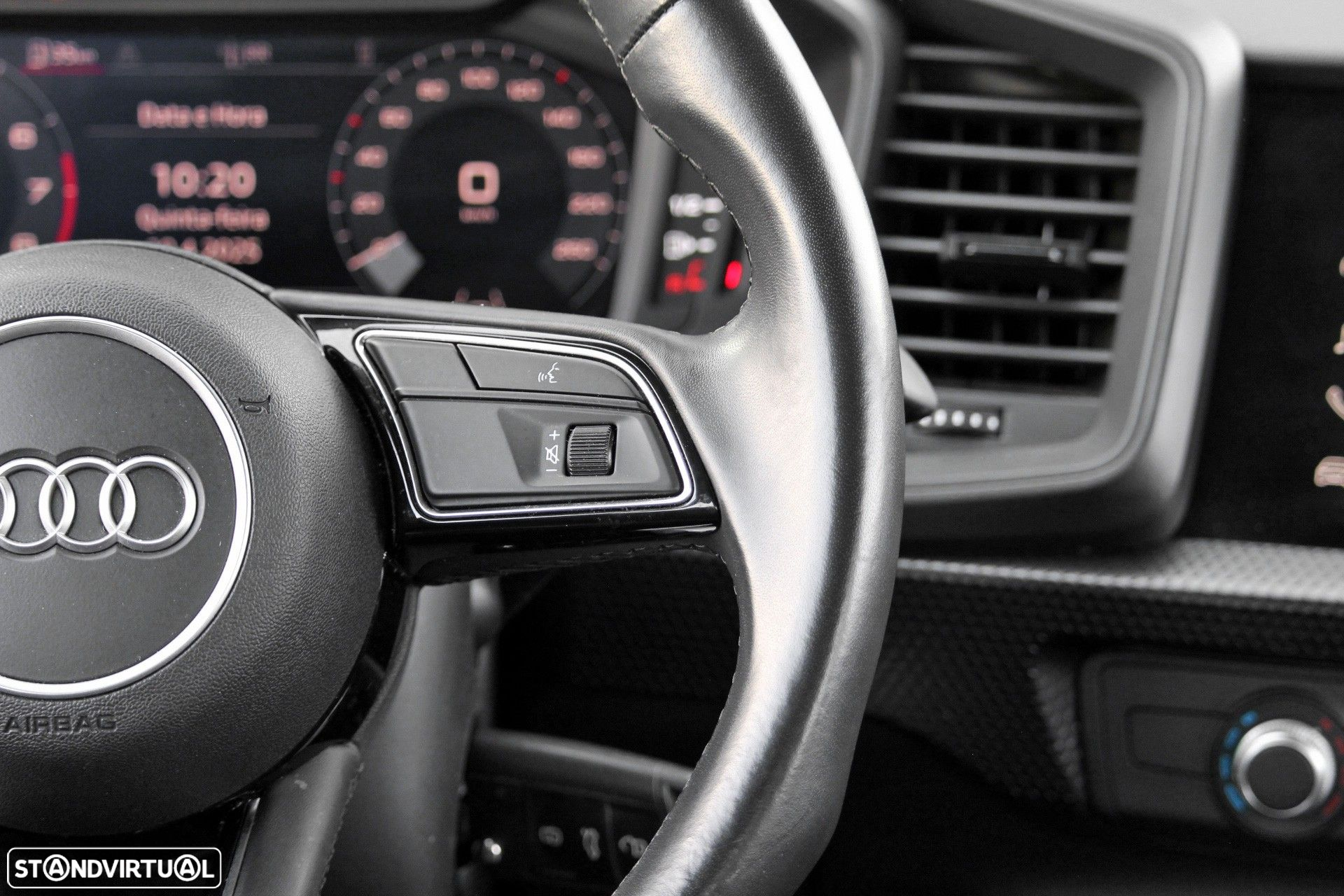 Audi A1 Sportback 25 TFSI Advanced - 21