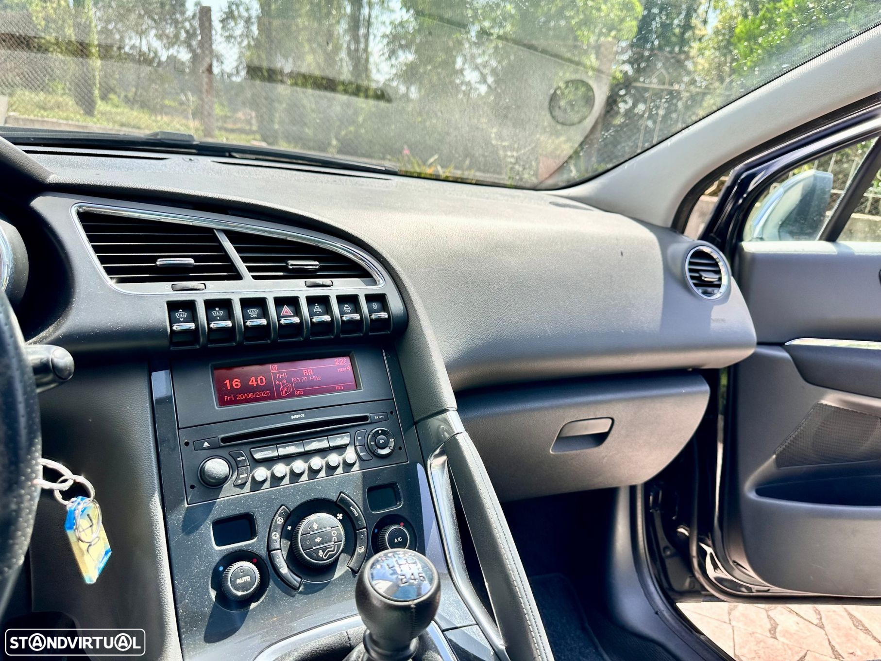Peugeot 3008 1.6 HDi Sport - 21