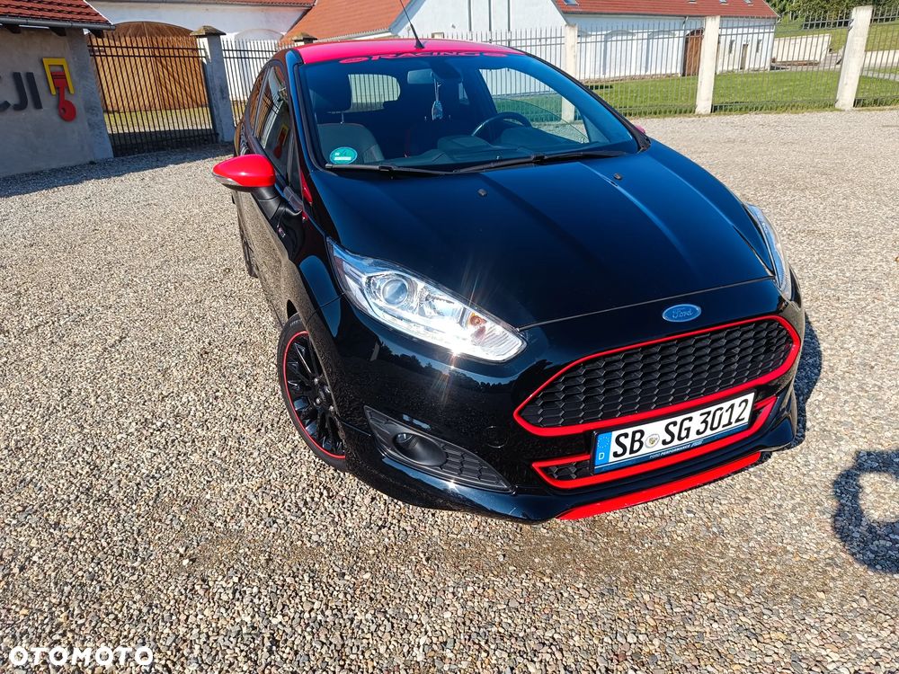 Ford Fiesta 1.0 EcoBoost GPF ST-Line ASS - 11