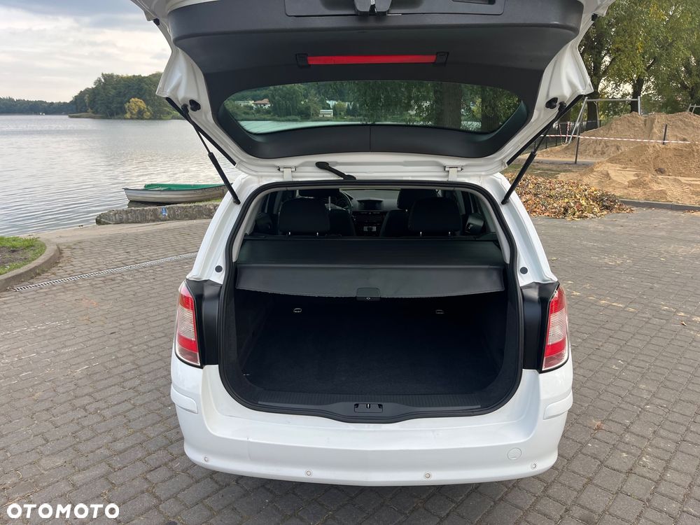 Opel Astra 1.4 Caravan Edition - 7