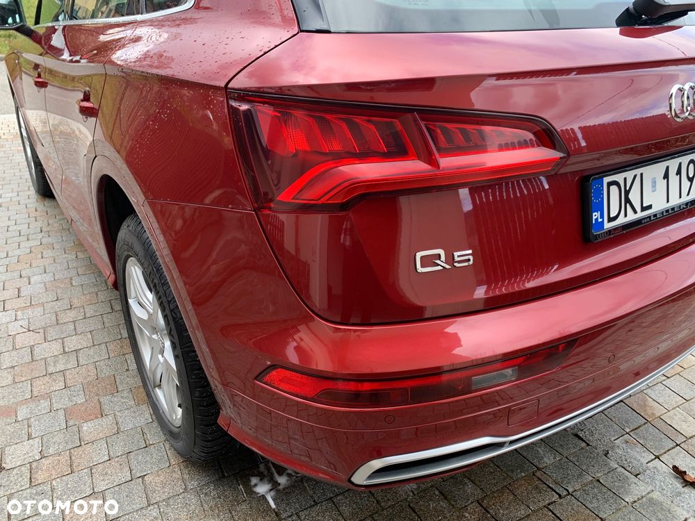 Audi Q5 40 TDI Quattro S tronic - 3