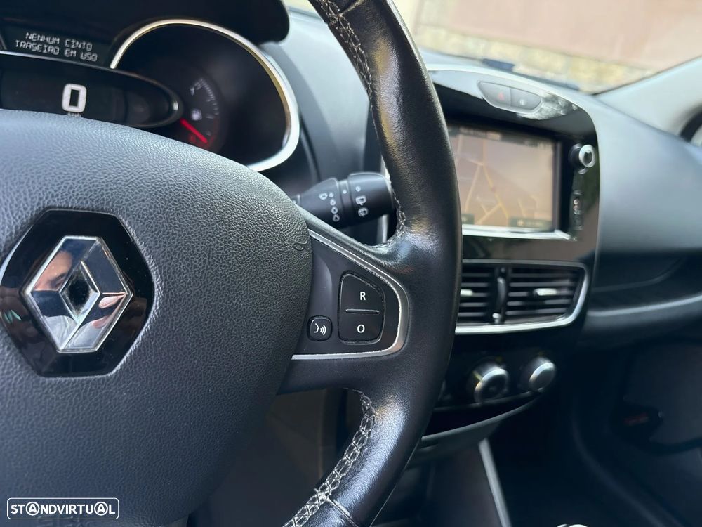 Renault Clio 1.5 dCi Limited EDition - 26