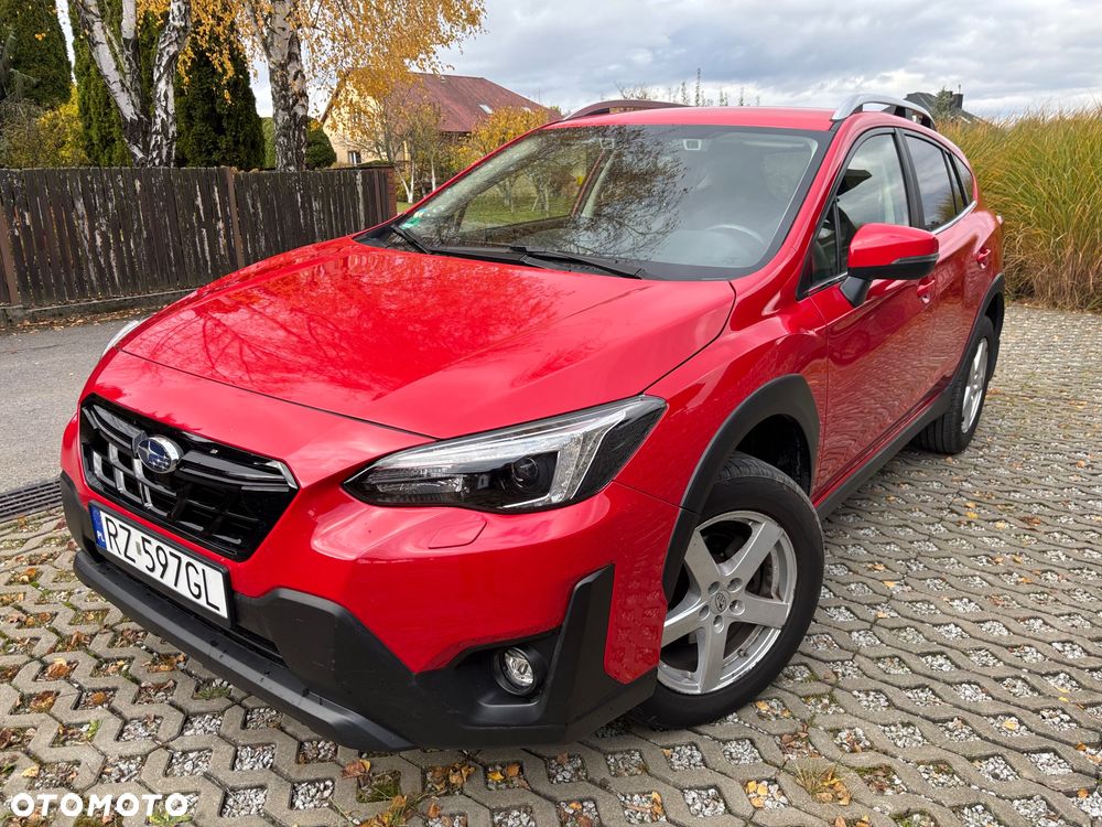 Subaru XV 1.6i Comfort (EyeSight) Lineartronic - 1