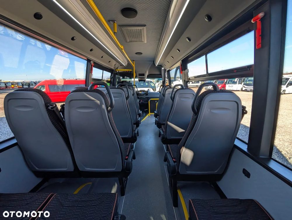 Mercedes-Benz Sprinter CITY - 29