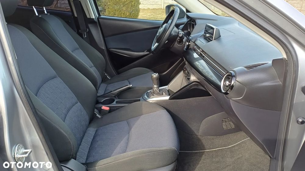 Mazda 2 SKYACTIV-G 75 Center-Line - 20