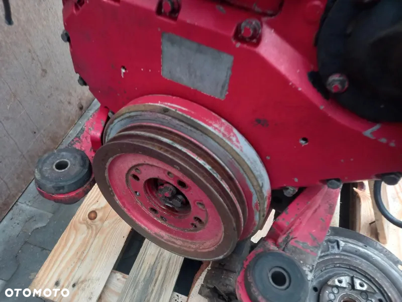 Silnik Perkins 1006-60TWI McCormick MTX175 - 5