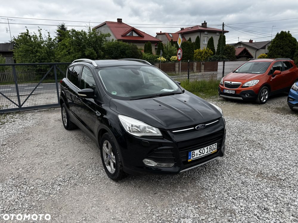 Ford Kuga 1.6 EcoBoost 2x4 Trend - 3