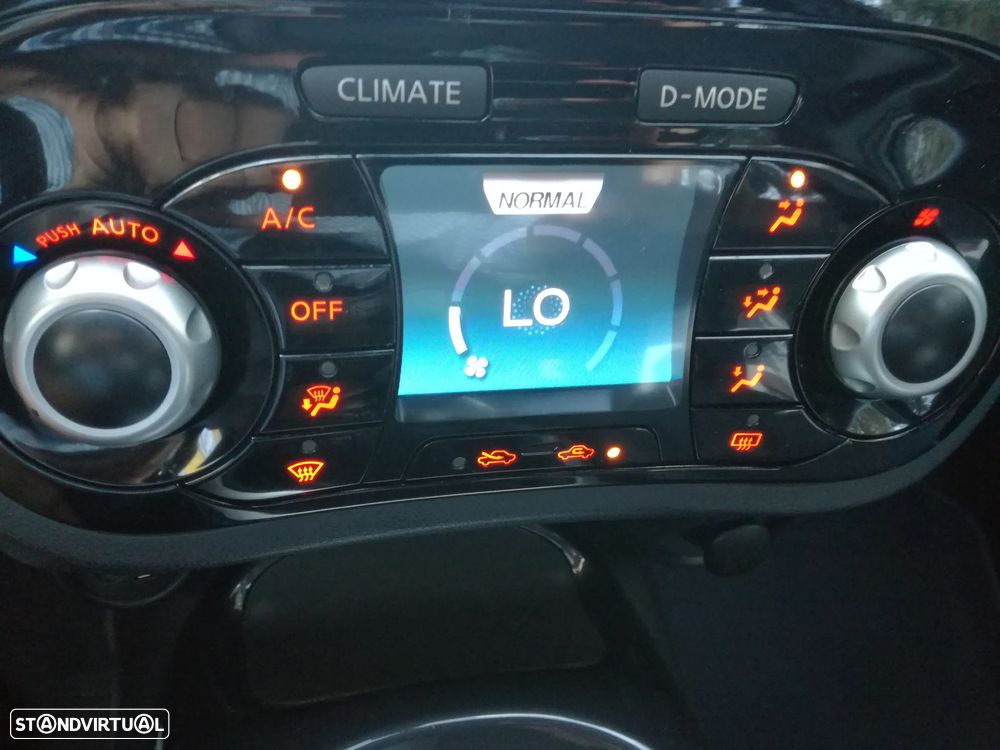 Nissan Juke 1.2 DIG-T Tekna Premium - 25