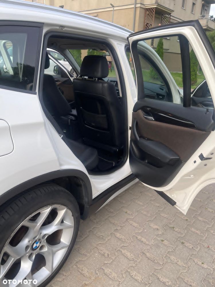 BMW X1 - 8