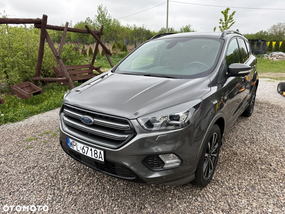 Ford Kuga 1.5 EcoBoost 2x4 ST-Line - 7