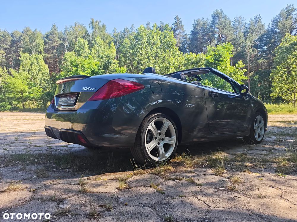 Peugeot 308 CC HDi FAP 140 Platinum - 3