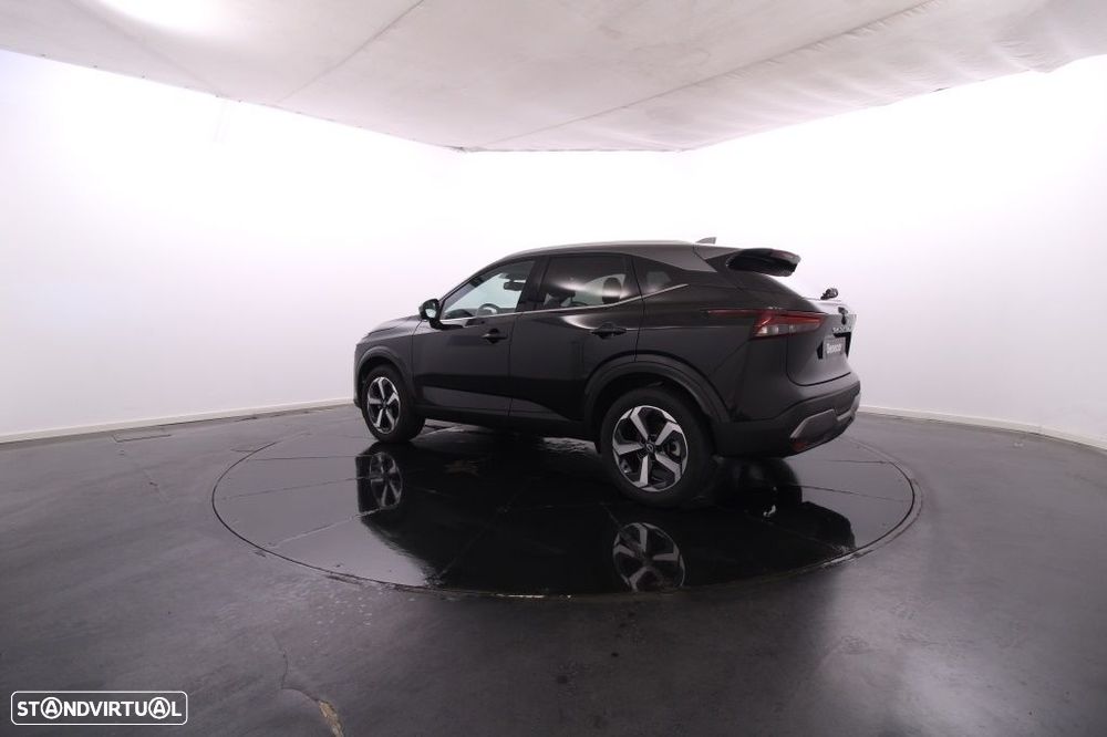 Nissan Qashqai 1.3 DIG-T N-Connecta LED+TT+SKY - 5