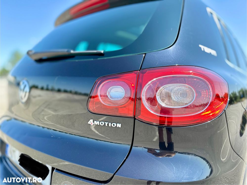 Volkswagen Tiguan 2.0 TDI CR DPF 4Motion Sport&Style - 16