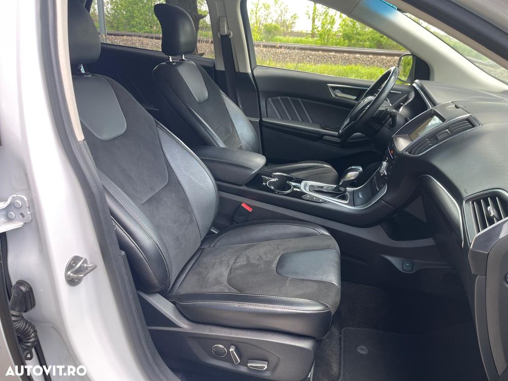 Ford Edge - 9