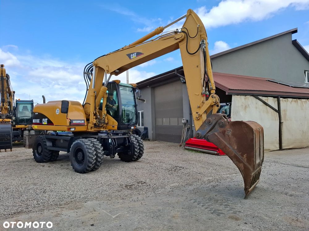 Caterpillar CAT M 313C - 2