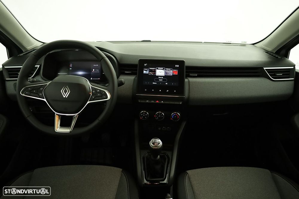 Renault Clio 1.0 TCe Evolution Bi-Fuel - 8