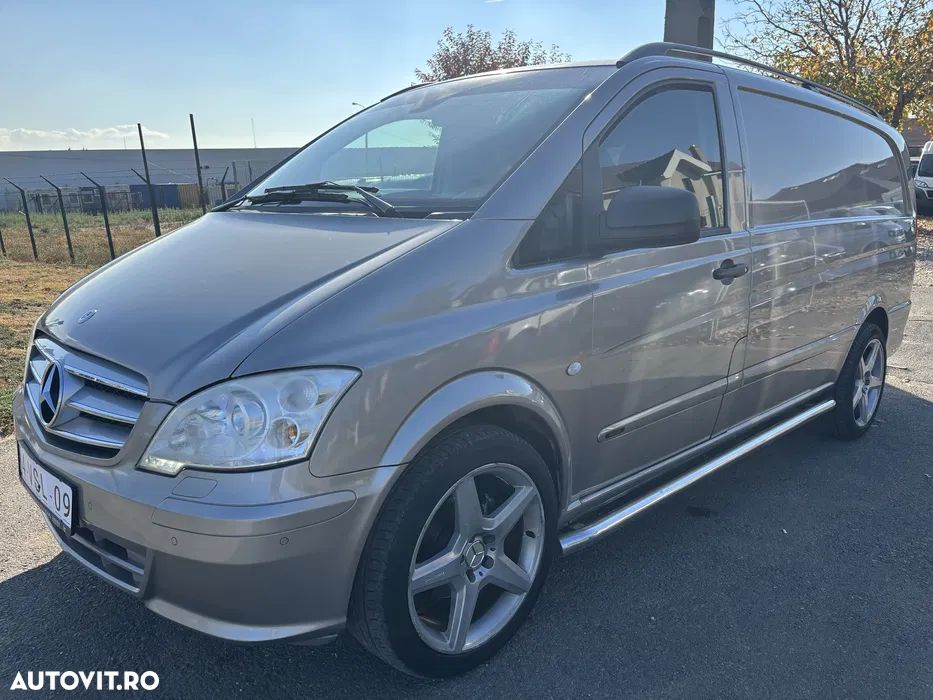 Mercedes-Benz Vito - 3