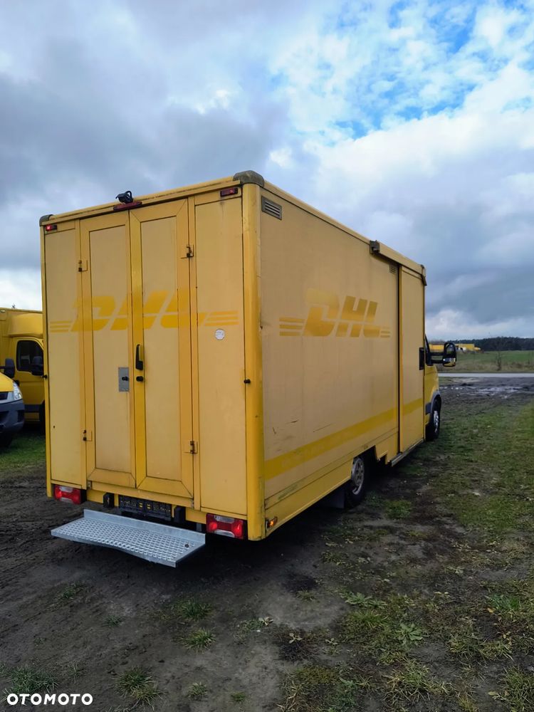 Iveco Daily 35s11 pocztowy POCZTA UPS DHL SPRINTER 308 FOOD TRUCK Autosklep - 7