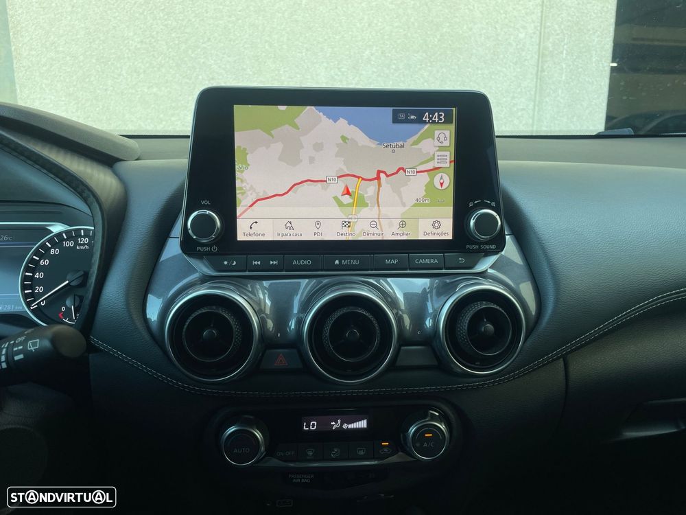 Nissan Juke 1.0 DIG-T N-Connecta - 15