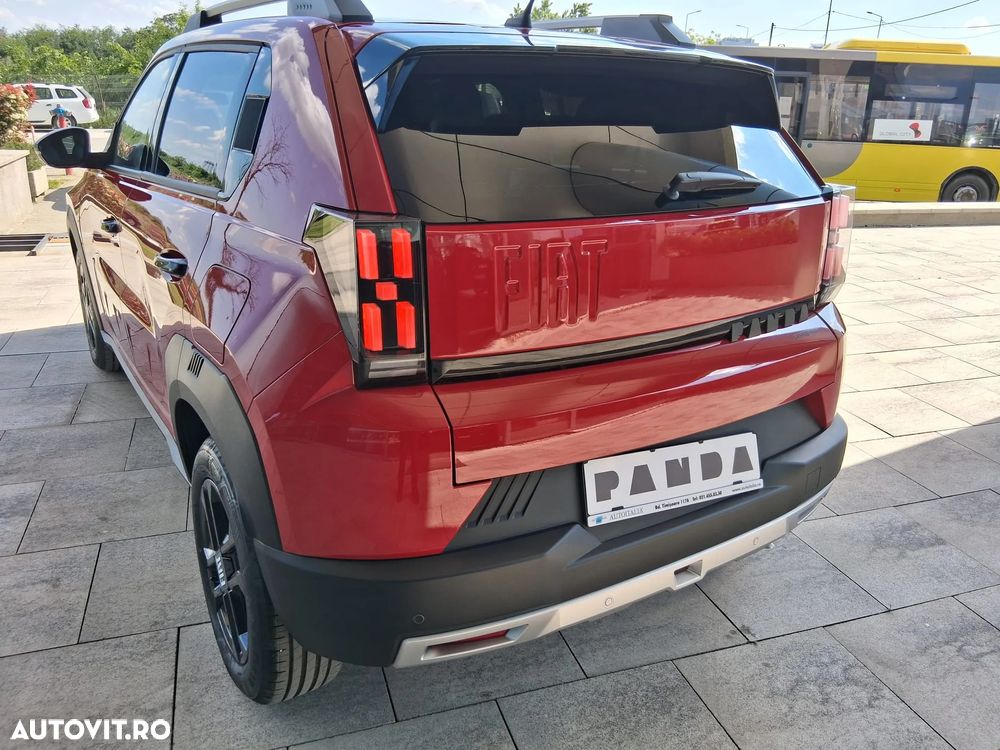 Fiat Grande Panda 1.2 eDCT Icon - 8
