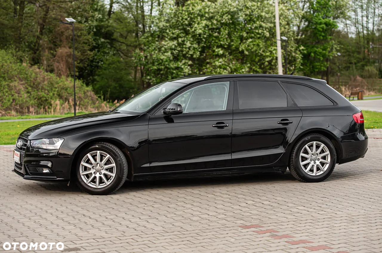 Audi A4 - 6