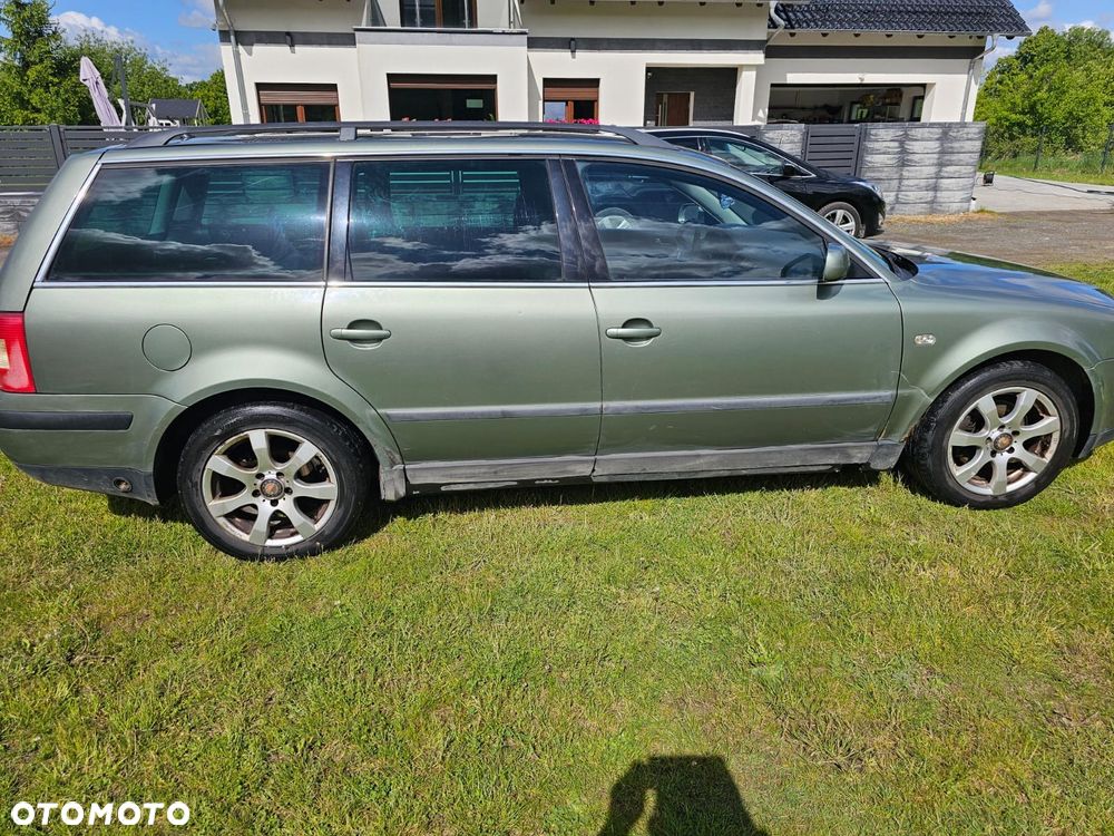 Volkswagen Passat 2.0 Comfortline - 5