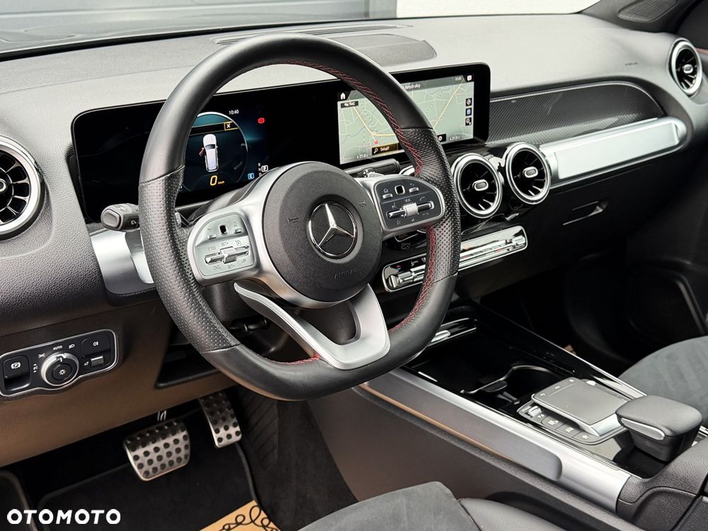 Mercedes-Benz GLB 220 d 8G-DCT AMG Line - 5