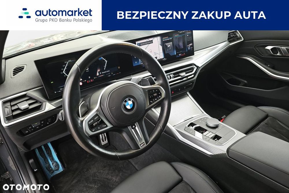 BMW Seria 3 320d xDrive MHEV M Sport sport - 10
