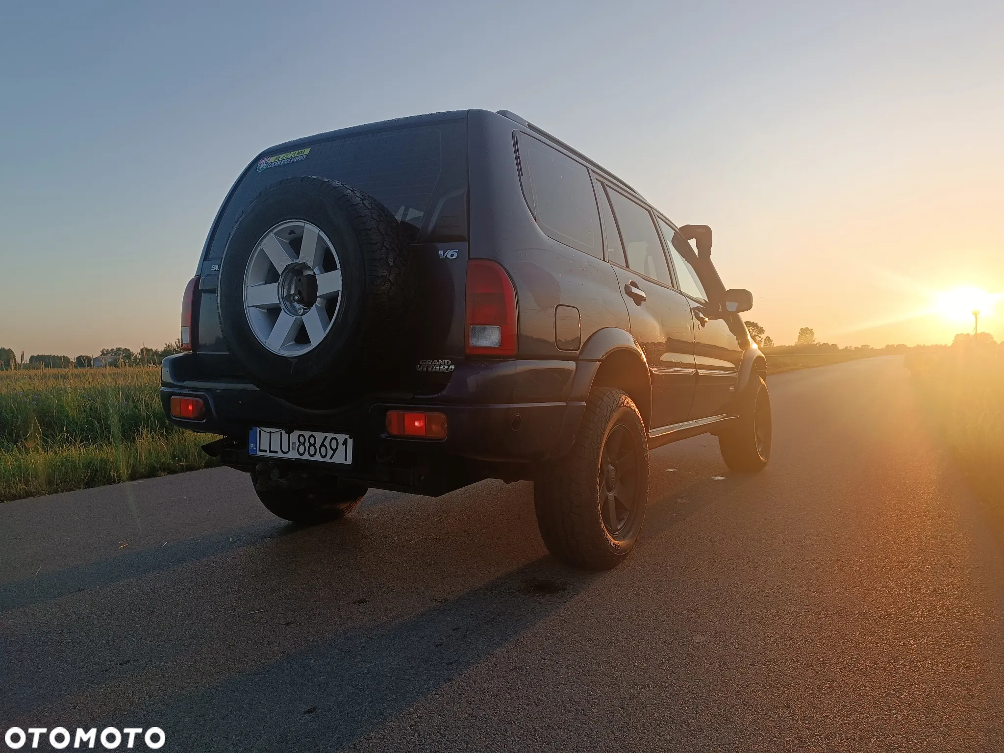Suzuki Grand Vitara 2.7 V6 - 3