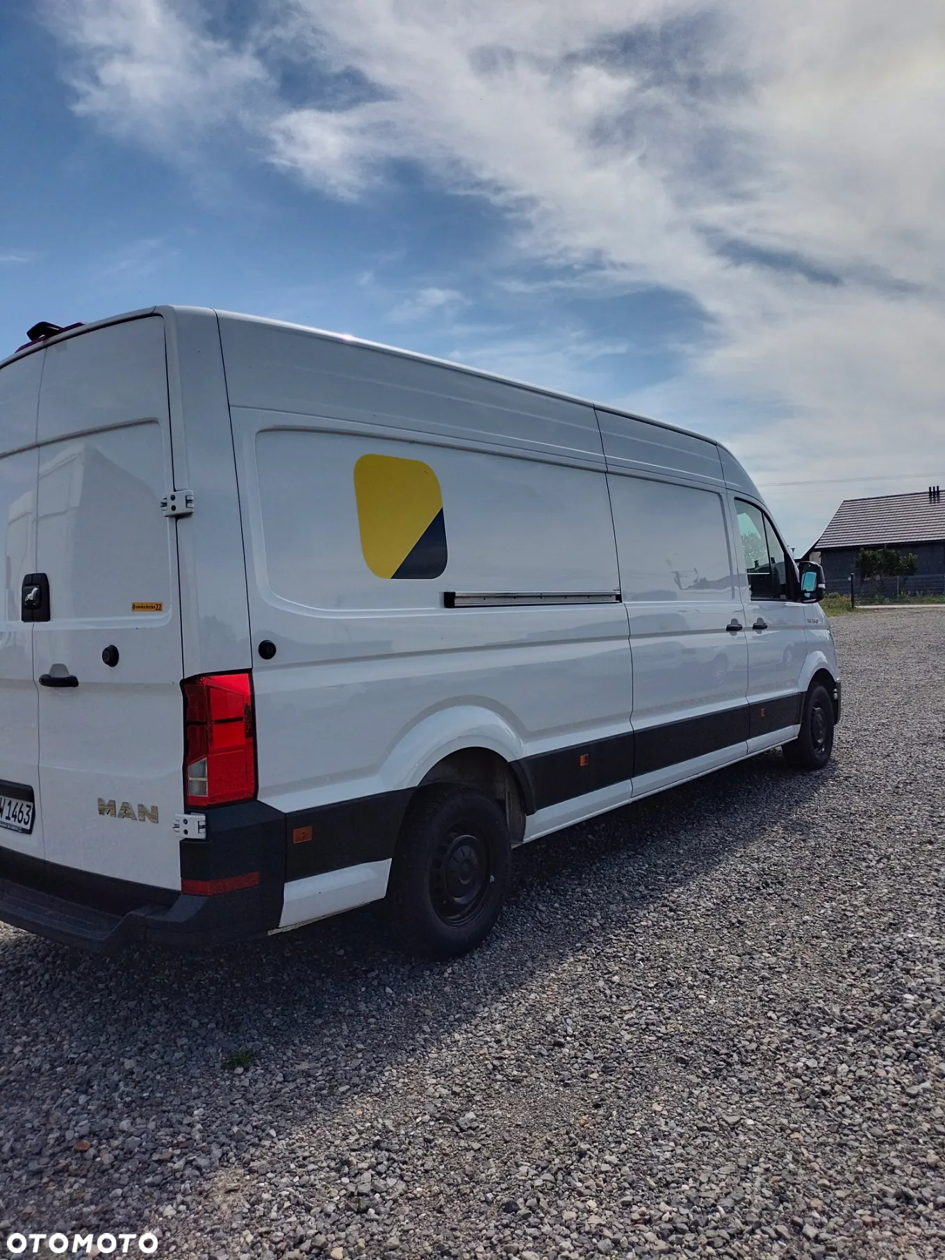 Volkswagen MAN TGE MAX - 4