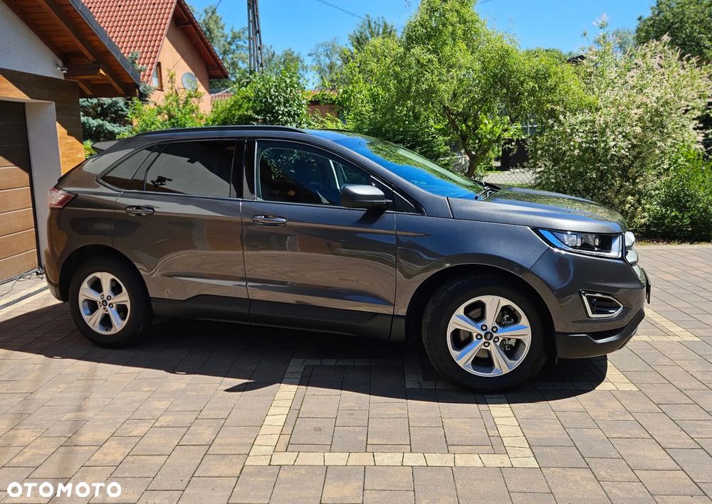 Ford Edge - 20
