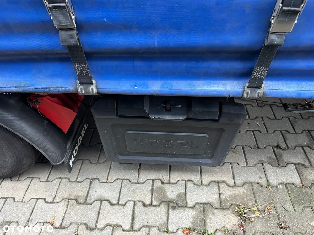 Kögel SN24 MEGA - 16