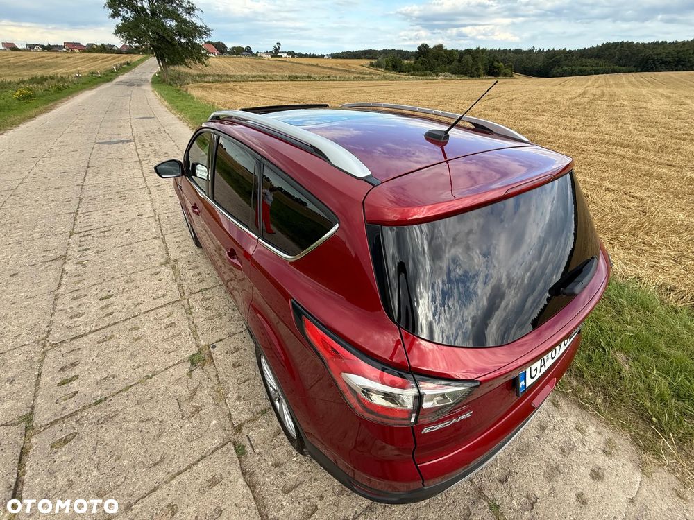 Ford Escape 1.5 EcoBoost AWD SE - 12