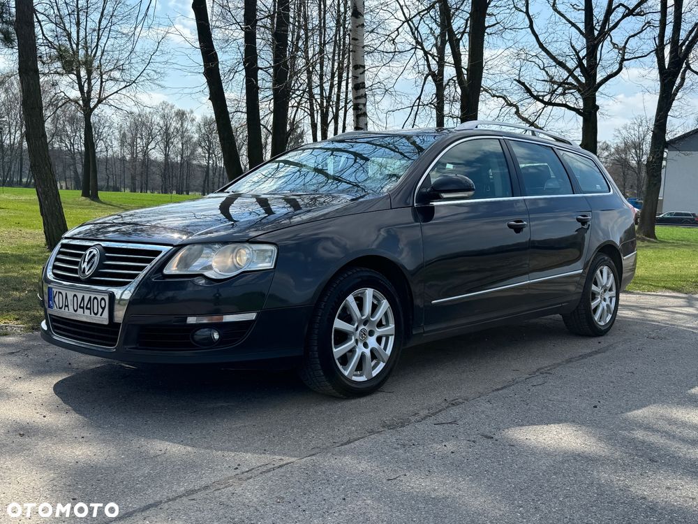 Volkswagen Passat 2.0 TDI Highline - 1